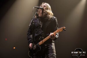 Tim Montana at Harrah's Cherokee Event Center in Asheville, NC