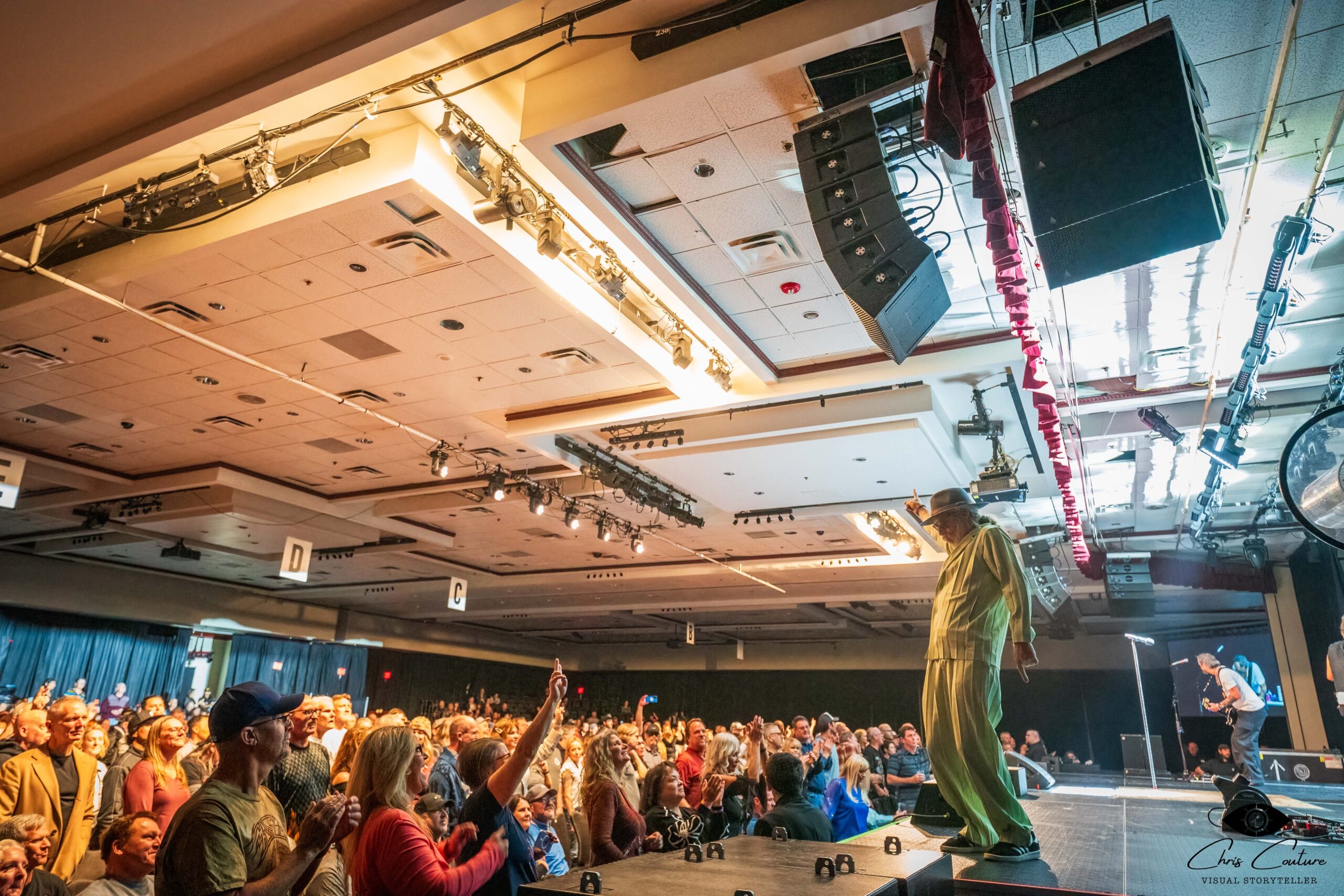 Collective Soul at Silver Legacy Casino in Reno, Nevada