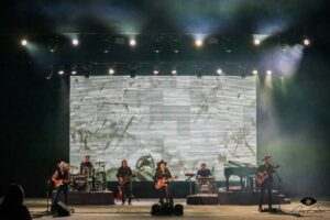 Clint Black on his "Killin' Time 35th Anniversary Tour" in Reno, Nevada