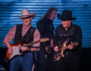 Clint Black on his "Killin' Time 35th Anniversary Tour" in Reno, Nevada