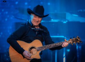 Clint Black on his "Killin' Time 35th Anniversary Tour" in Reno, Nevada