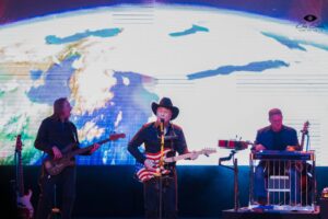 Clint Black on his "Killin' Time 35th Anniversary Tour" in Reno, Nevada