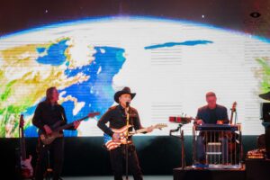 Clint Black on his "Killin' Time 35th Anniversary Tour" in Reno, Nevada