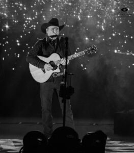 Clint Black on his "Killin' Time 35th Anniversary Tour" in Reno, Nevada