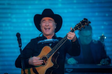 Clint Black Killin’ Time in Reno, Nevada