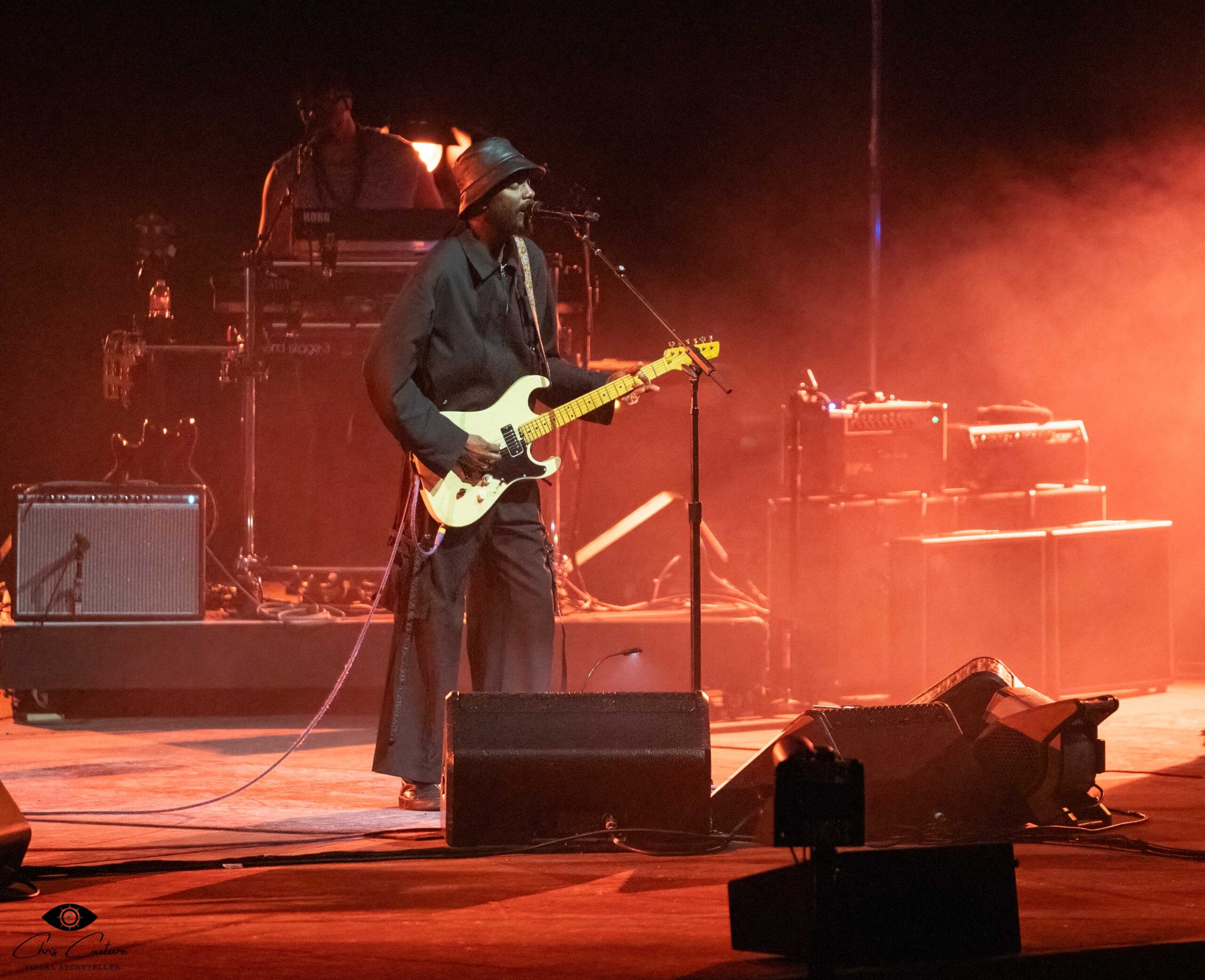 Gary Clark at Grand Sierra Theatre in Reno, NV