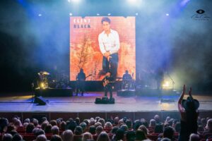 Clint Black on his "Killin' Time 35th Anniversary Tour" in Reno, Nevada