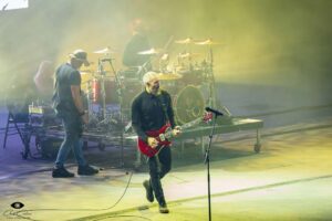 Sevendust at Grand Sierra Theatre in Reno, NV