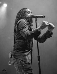 Sevendust at Grand Sierra Theatre in Reno, NV