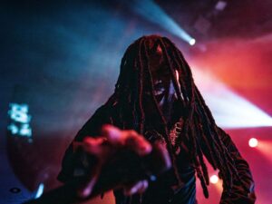 Sevendust at Grand Sierra Theatre in Reno, NV