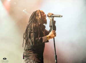 Sevendust at Grand Sierra Theatre in Reno, NV