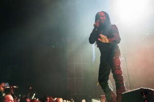 Sevendust at Grand Sierra Theatre in Reno, NV