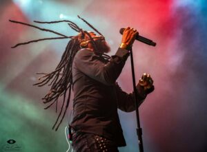 Sevendust at Grand Sierra Theatre in Reno, NV