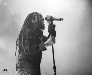 Sevendust at Grand Sierra Theatre in Reno, NV