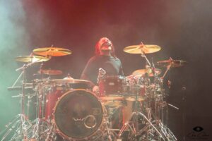 Sevendust at Grand Sierra Theatre in Reno, NV