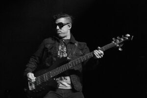 Nothingmore opening for Disturbed