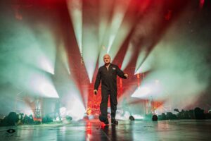 David Draiman of Disturbed