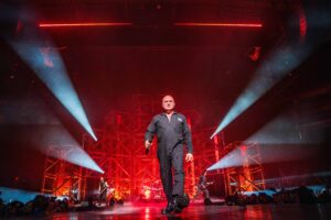 David Draiman of Disturbed