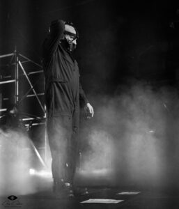 David Draiman of Disturbed