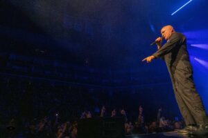 David Draiman of Disturbed