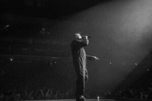 David Draiman of Disturbed