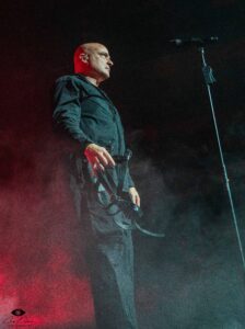 David Draiman of Disturbed