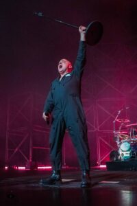 David Draiman of Disturbed