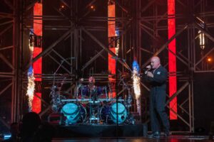 David Draiman of Disturbed