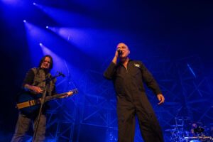 David Draiman of Disturbed