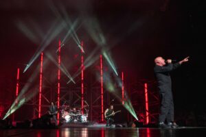 David Draiman of Disturbed