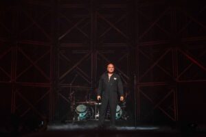 David Draiman of Disturbed