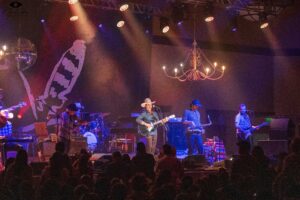 Ryan Bingham and The Texas Gentleman in Reno, NV