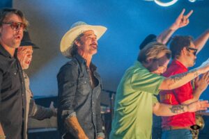 Ryan Bingham and The Texas Gentleman in Reno, NV