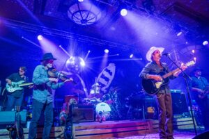 Ryan Bingham and The Texas Gentleman in Reno, NV