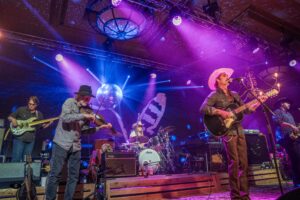 Ryan Bingham and The Texas Gentleman in Reno, NV