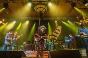 Ryan Bingham and The Texas Gentleman in Reno, NV