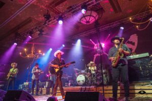 Ryan Bingham and The Texas Gentleman in Reno, NV