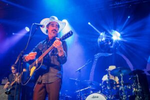 Ryan Bingham and The Texas Gentleman in Reno, NV