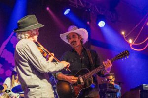 Ryan Bingham and The Texas Gentleman in Reno, NV