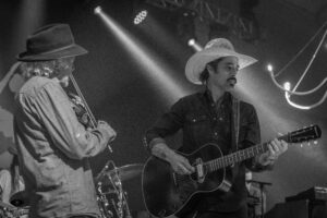 Ryan Bingham and The Texas Gentleman in Reno, NV