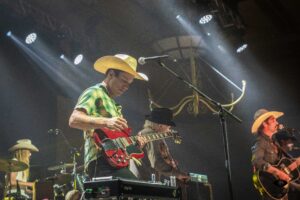 Ryan Bingham and The Texas Gentleman in Reno, NV