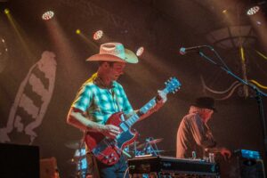 Ryan Bingham and The Texas Gentleman in Reno, NV