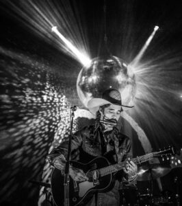 Ryan Bingham and The Texas Gentleman in Reno, NV