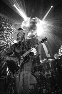 Ryan Bingham and The Texas Gentleman in Reno, NV