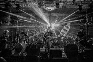 Ryan Bingham and The Texas Gentleman in Reno, NV