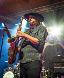 Ryan Bingham and The Texas Gentleman in Reno, NV