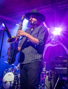 Ryan Bingham and The Texas Gentleman in Reno, NV