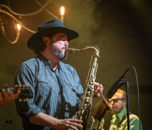 Ryan Bingham and The Texas Gentleman in Reno, NV