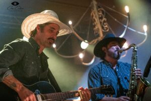 Ryan Bingham and The Texas Gentleman in Reno, NV