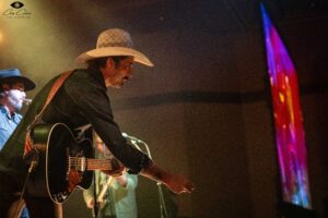 Ryan Bingham and The Texas Gentleman in Reno, NV